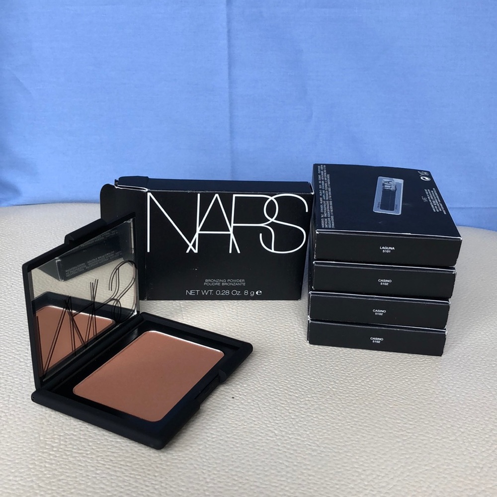 NARS BRONZING POWDER